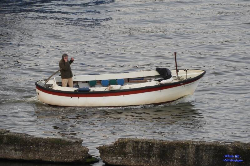 sloop CATWEAZLE   :-)