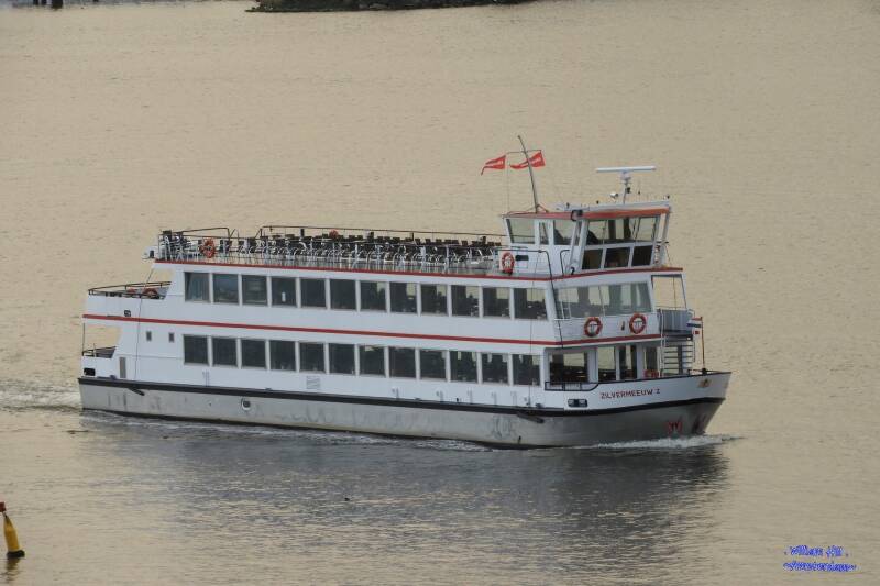 (03) - passengerboat ZILVERMEEUW 2