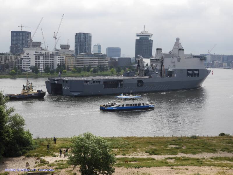 KAREL DOORMAN &amp; IJveer 64 