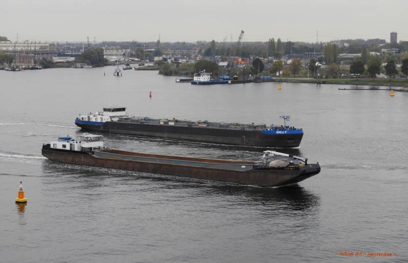 MILLY &amp; COTRANS 05