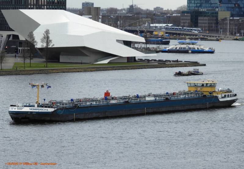 inl.tanker NOMADISCH III