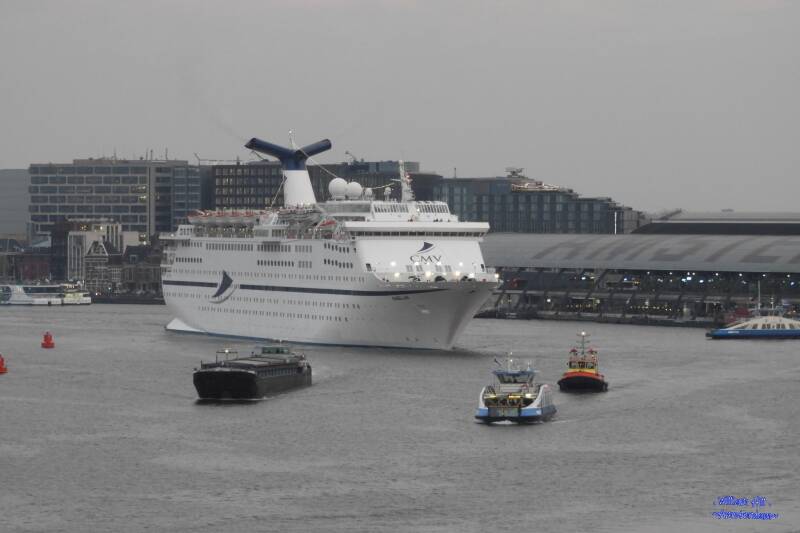 passengership MAGELLAN