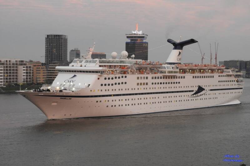 passengership MAGELLAN