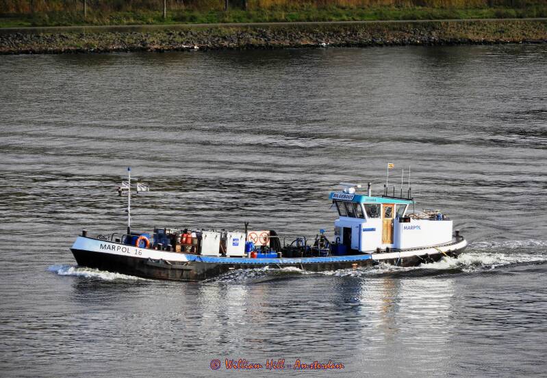 bunkership MARPOL 16