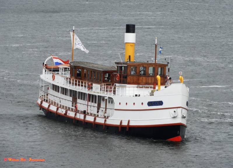 Steamboat 'Succes'