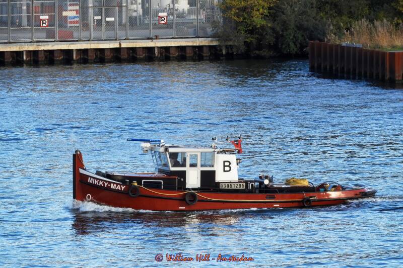 tug MIKKY-MAY