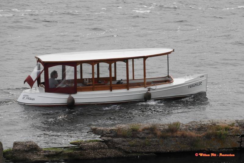 passenger 'Farahilde'