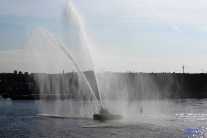 (05) - portauthority  PA1 - CASTOR