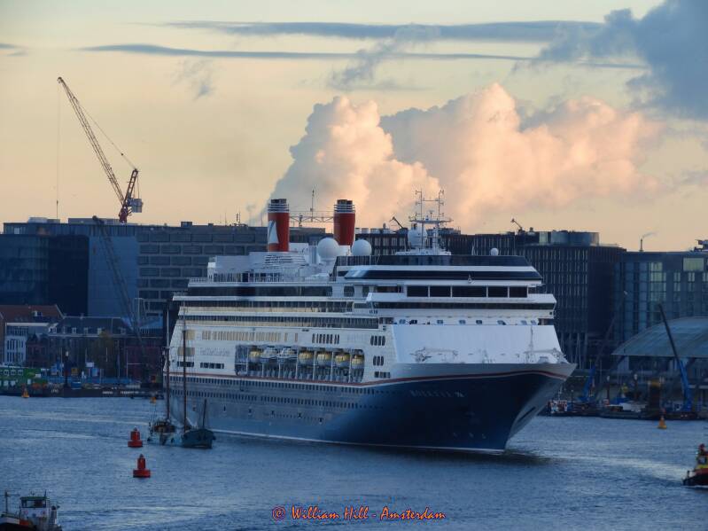 passengership BOLETTE