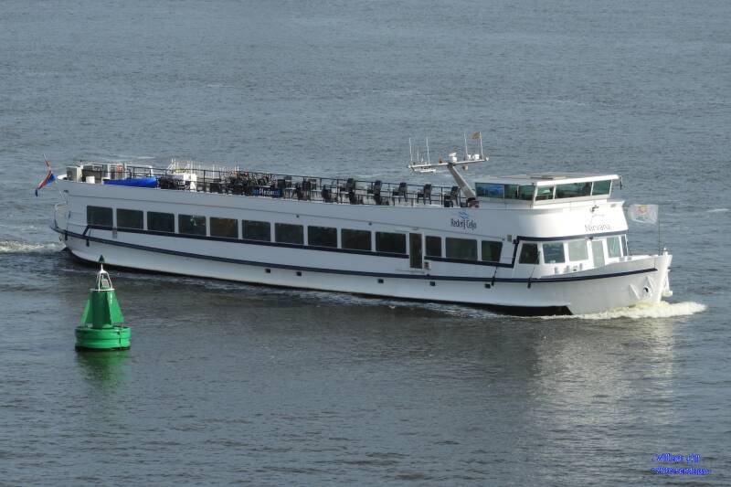 passengerboat NIRVANA