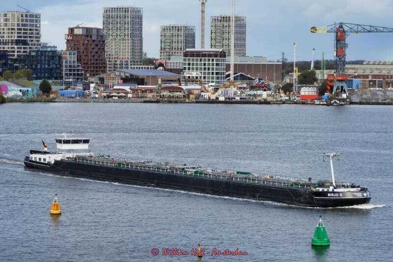 tanker BIRJO II