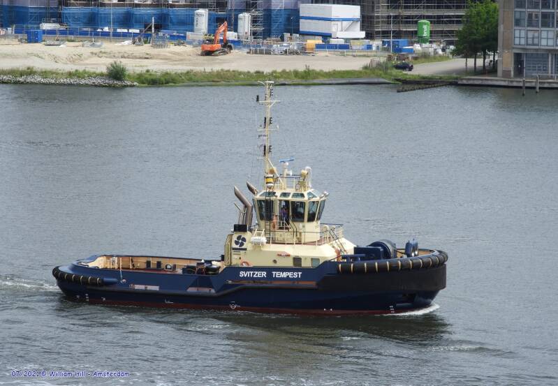 SVITZER TEMPEST 
