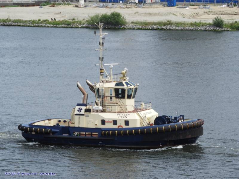 SVITZER TITAN