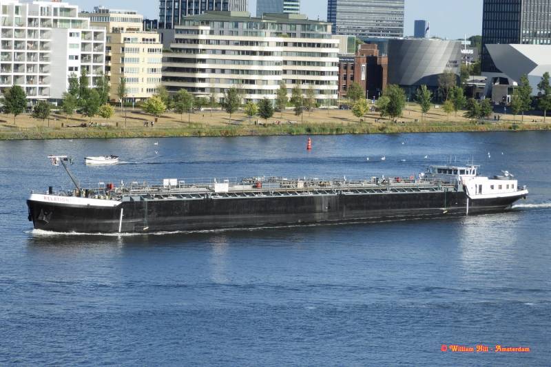 tanker 'Relationship'