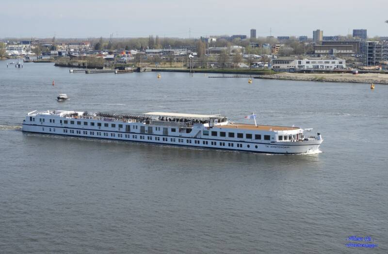 rivercruise DE AMSTERDAM