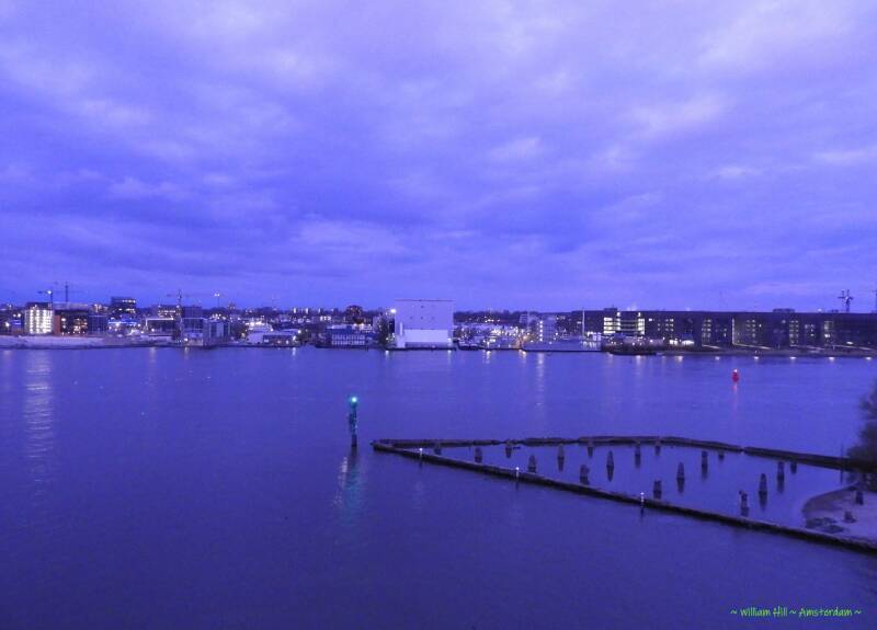 omya, purple evening