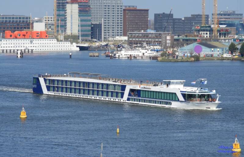 rivercruise AMANDATE