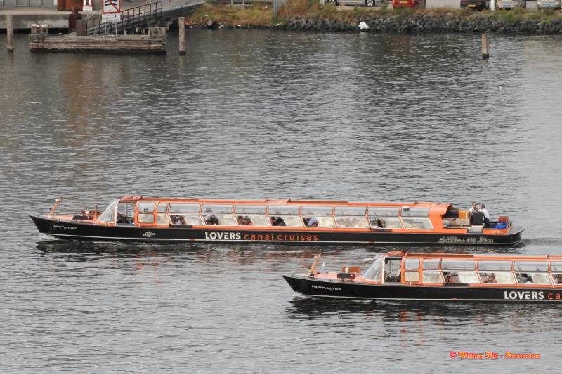 canalboat 'Toon Hermans'