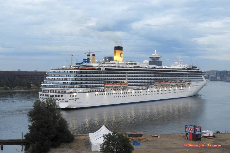 'Costa Mediterranea'