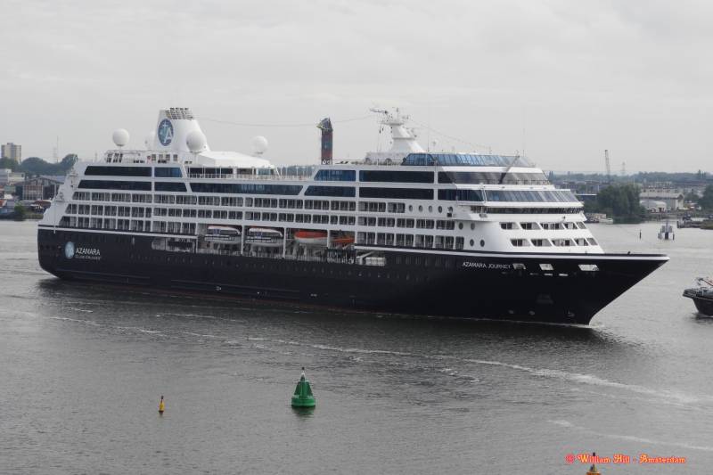 AZAMARA JOURNEY