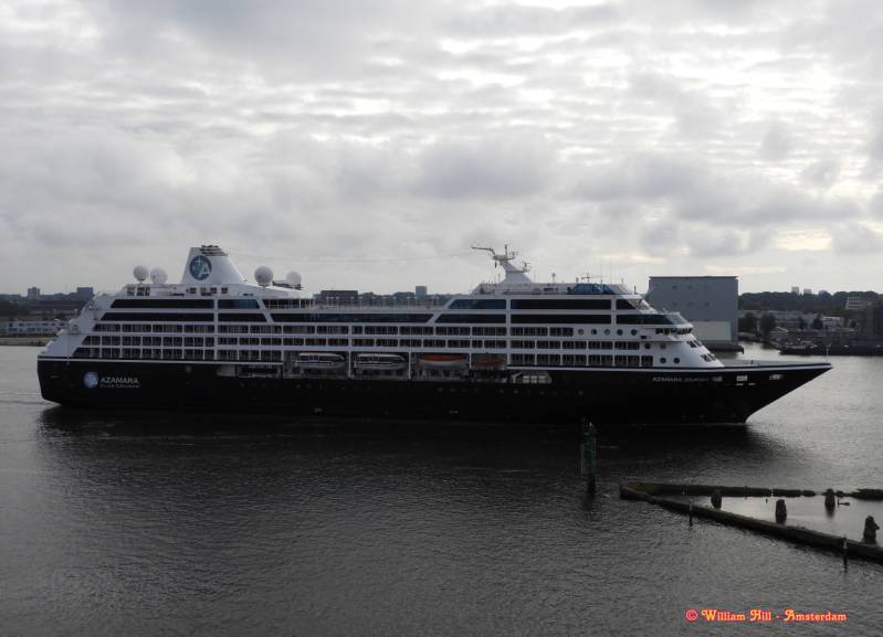 AZAMARA JOURNEY