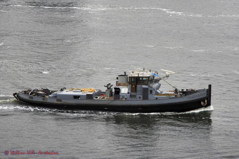 tug FRANKENWARTE