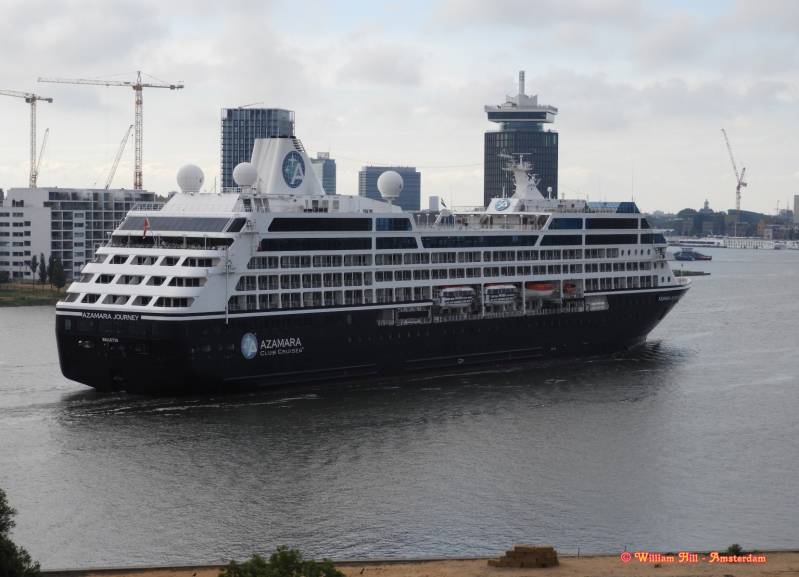 AZAMARA JOURNEY