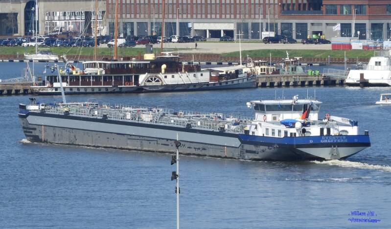 inlandtanker EVENTUS