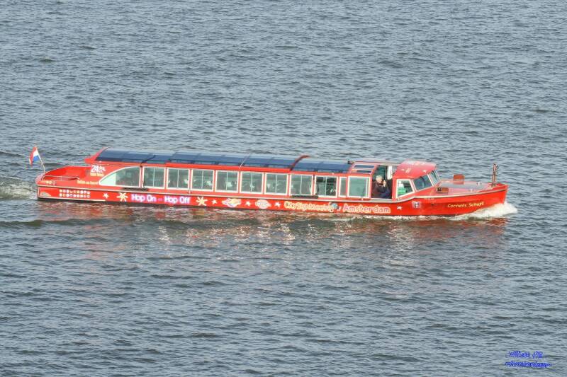 canalboat CORNELIS SCHUYT