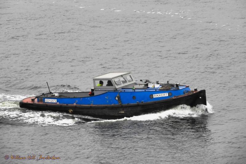 tug/workship RIKKERT