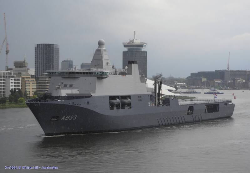 Zr.Ms. KAREL DOORMAN