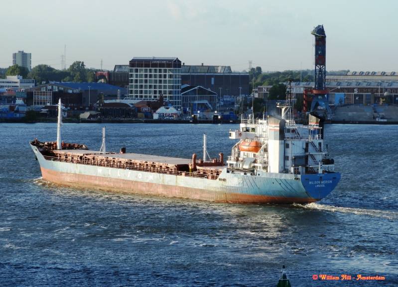 Goodbye WILSON MERSIN