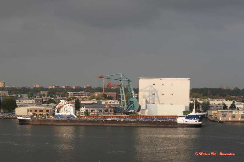 'Enterprise', 'Wilson Valencia' &amp; inlandtanker 'Wagner'