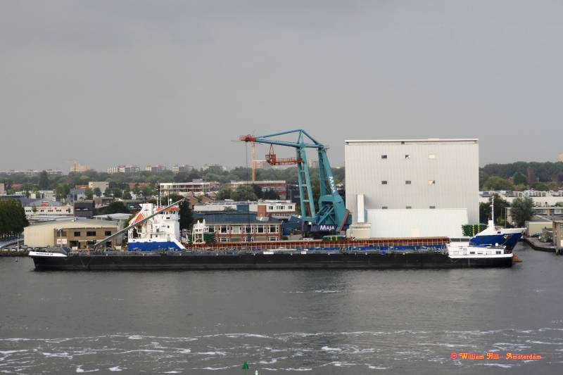 'Enterprise', 'Wilson Valencia' &amp; 'Wagner' @ Omya