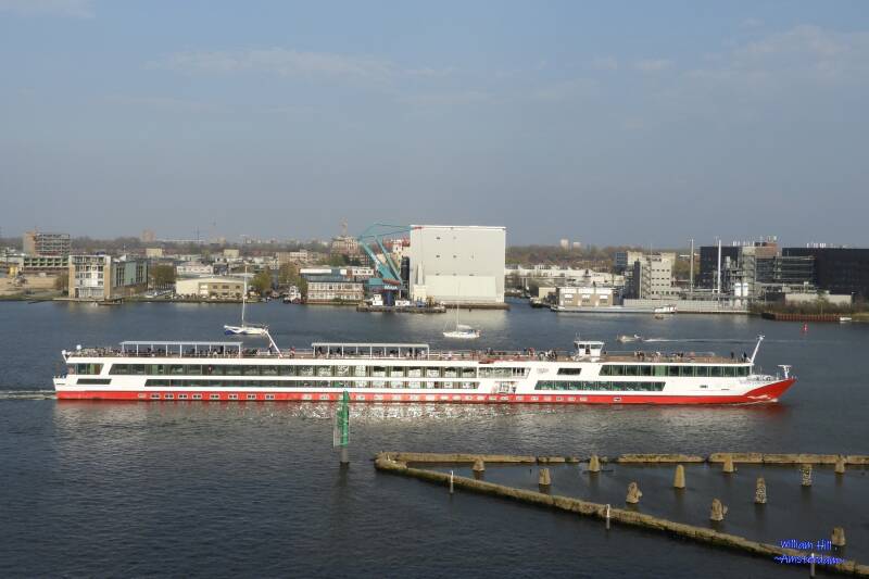 rivercruise RHEIN SYMPHONY