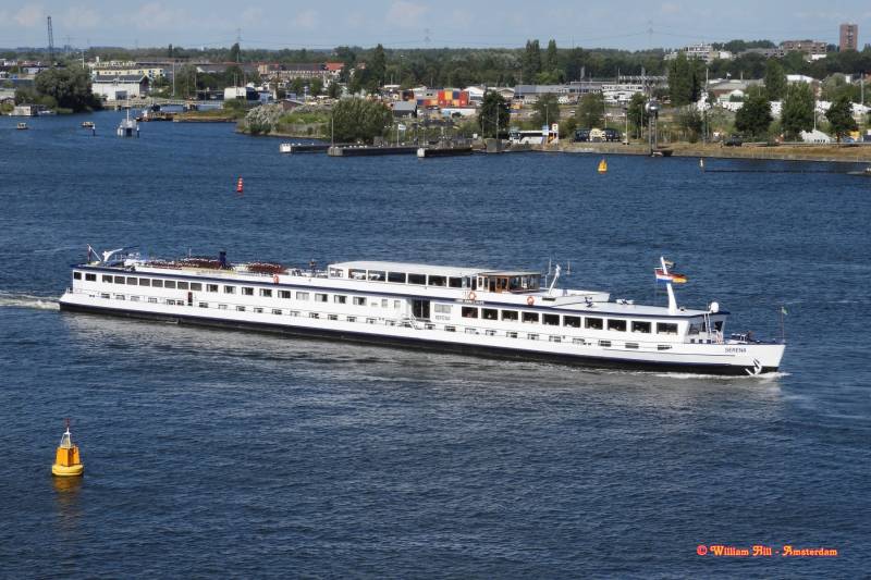 rivercruise 'Serena'