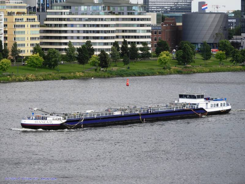 inlandtanker BIANCA D.