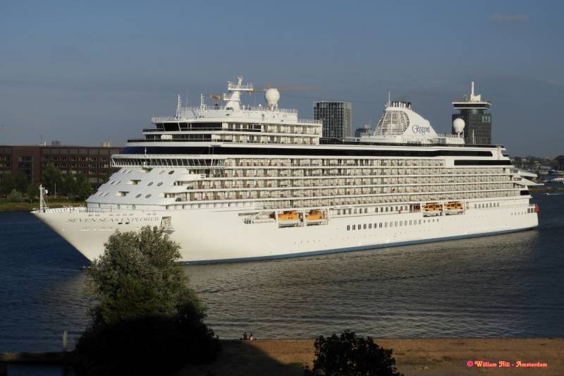 SEVEN SEAS EXPLORER