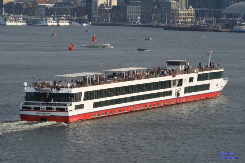 rivercruise RHEIN SYMPHONY
