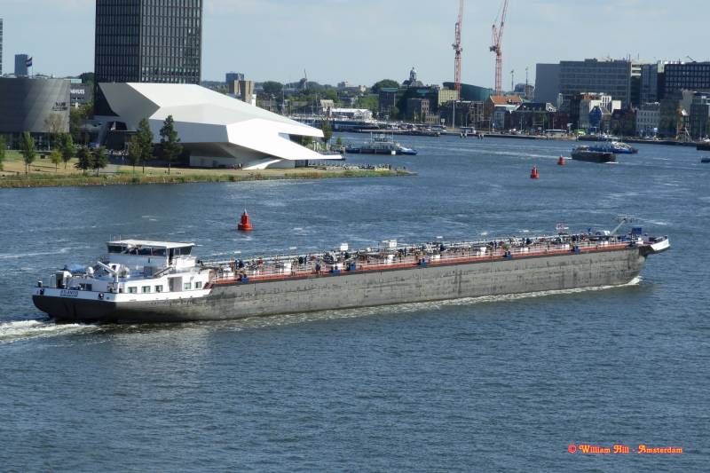 inlandtanker 'Atlantis'