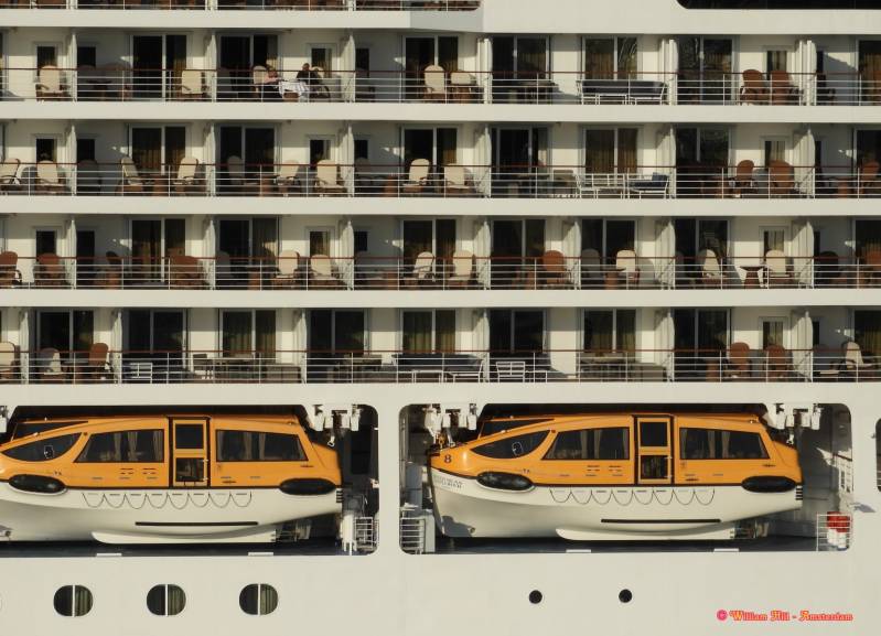 as in wintertime, nobody