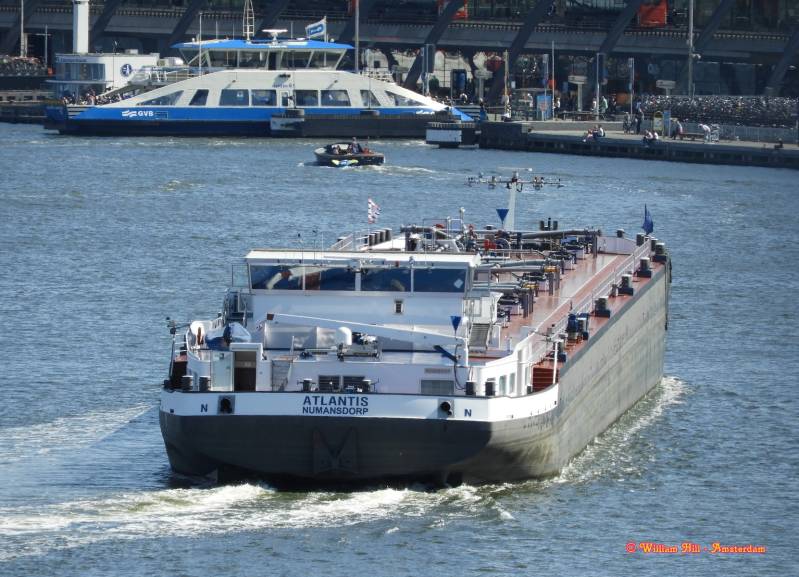 inlandtanker 'Atlantis'