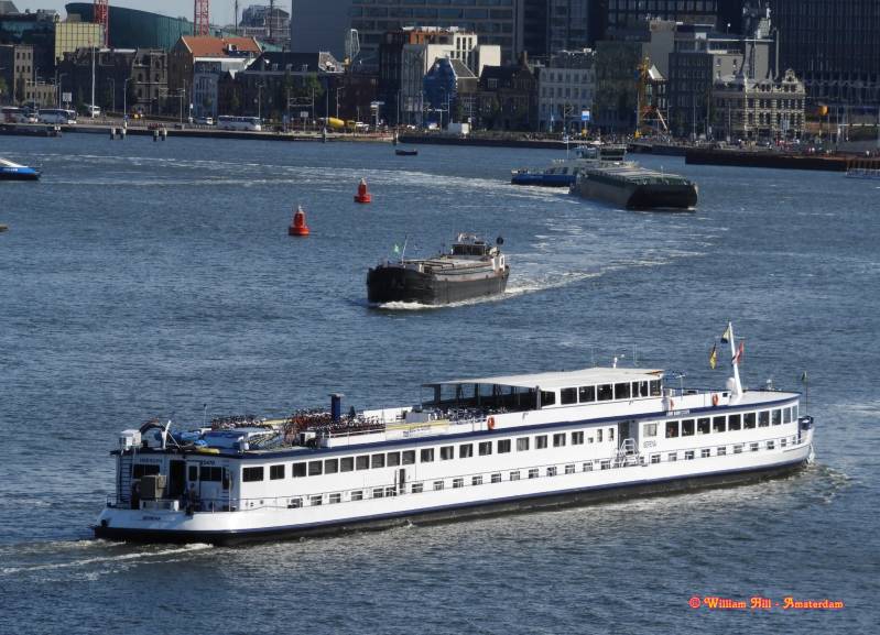 rivercruise 'Serenade'