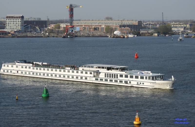 rivercruise RIGOLETTO