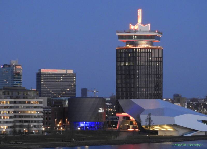 Adamtower and Mövenpick, Goodnight