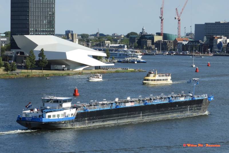 inlandtanker 'Sophia'