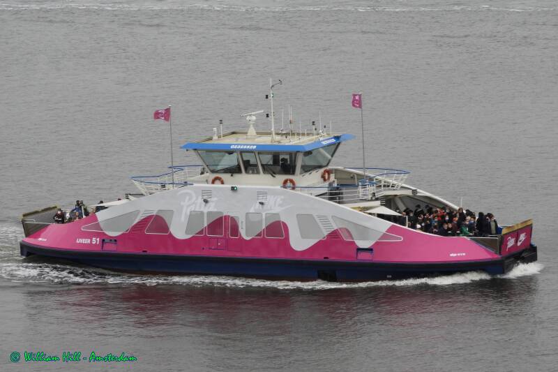 IJveer 51 in pink
