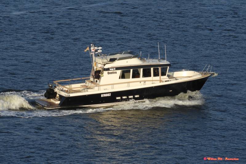 pleasureboat QUATTRO
