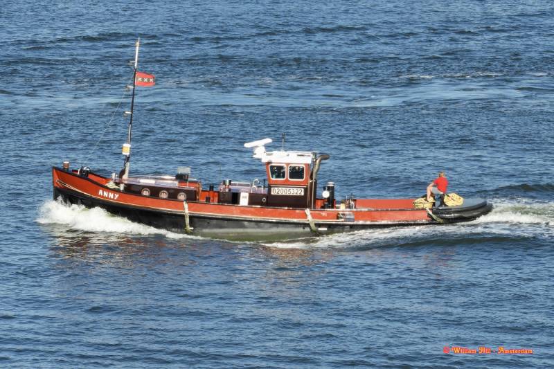 tug 'Anny'