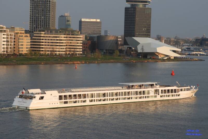 (07) - rivercruise DOUCE FRANCE